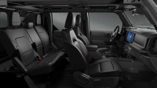 2026 Ford Bronco® Internal Image 1